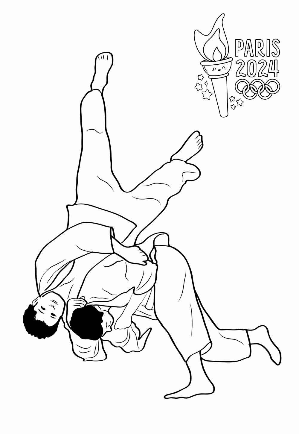 Olympische Spiele Ausmalbilder 496