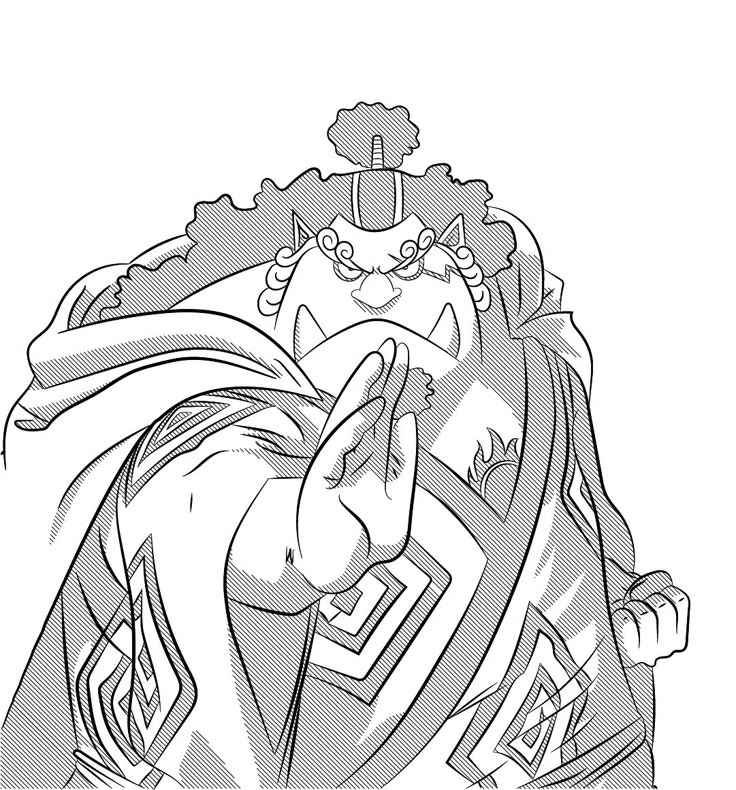 One Piece Ausmalbilder 300