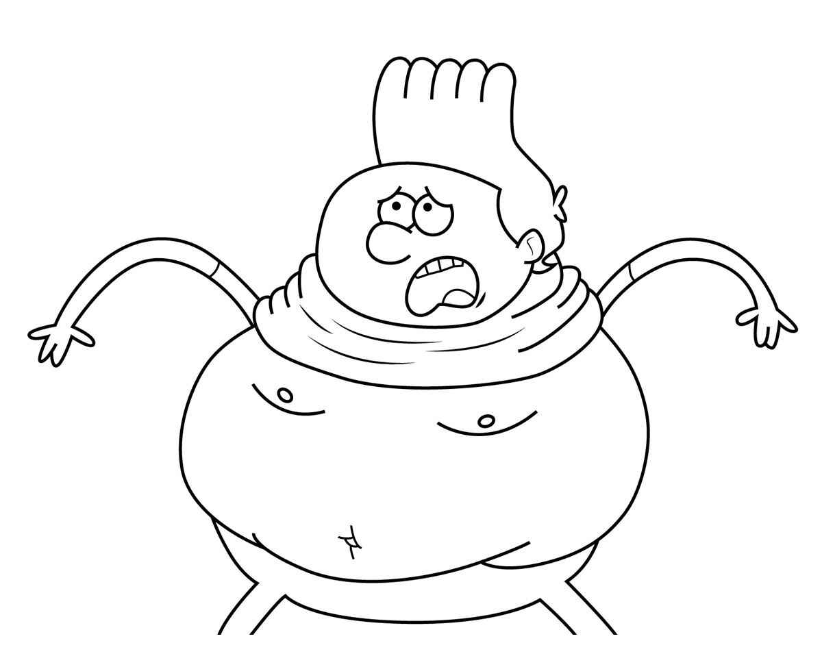 Onkel Opa Ausmalbilder 329