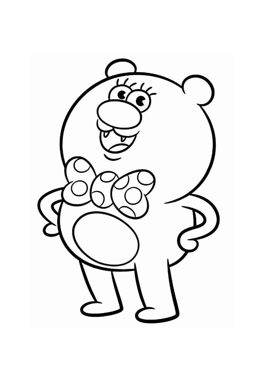 Onkel Opa Ausmalbilder 562