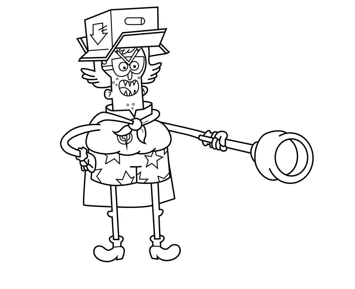 Onkel Opa Ausmalbilder 691