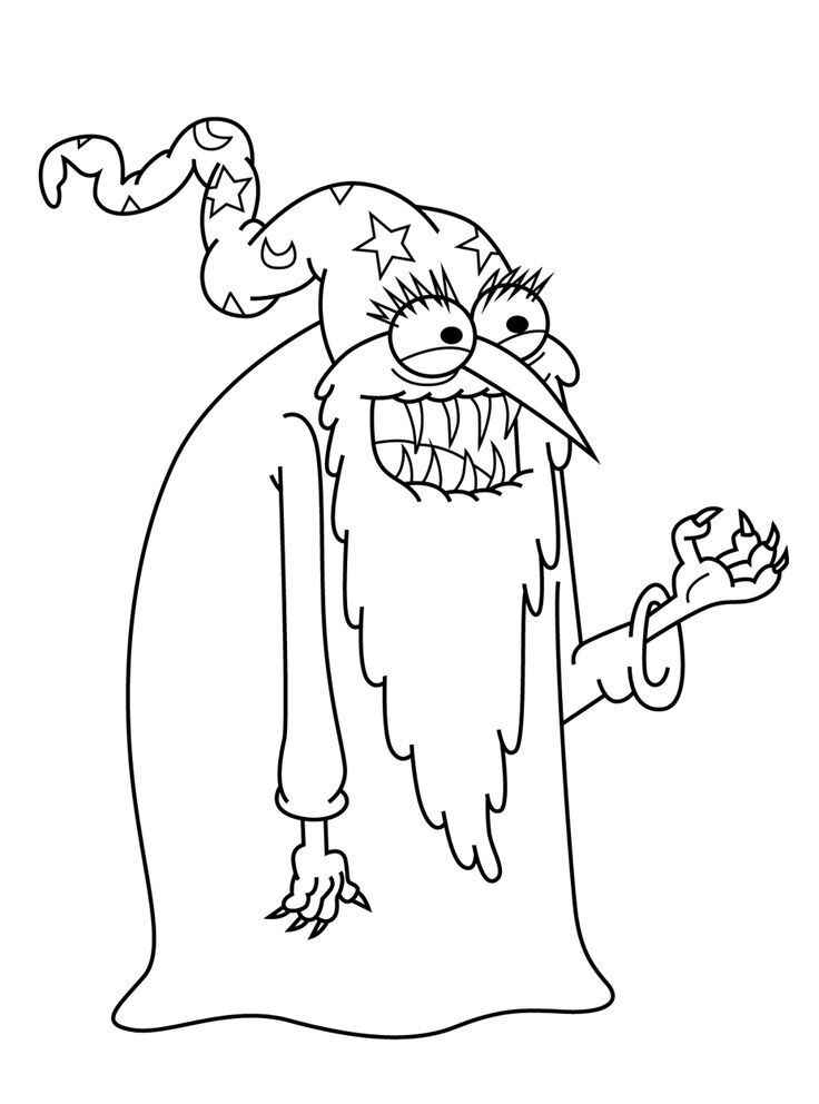 Onkel Opa Ausmalbilder 956