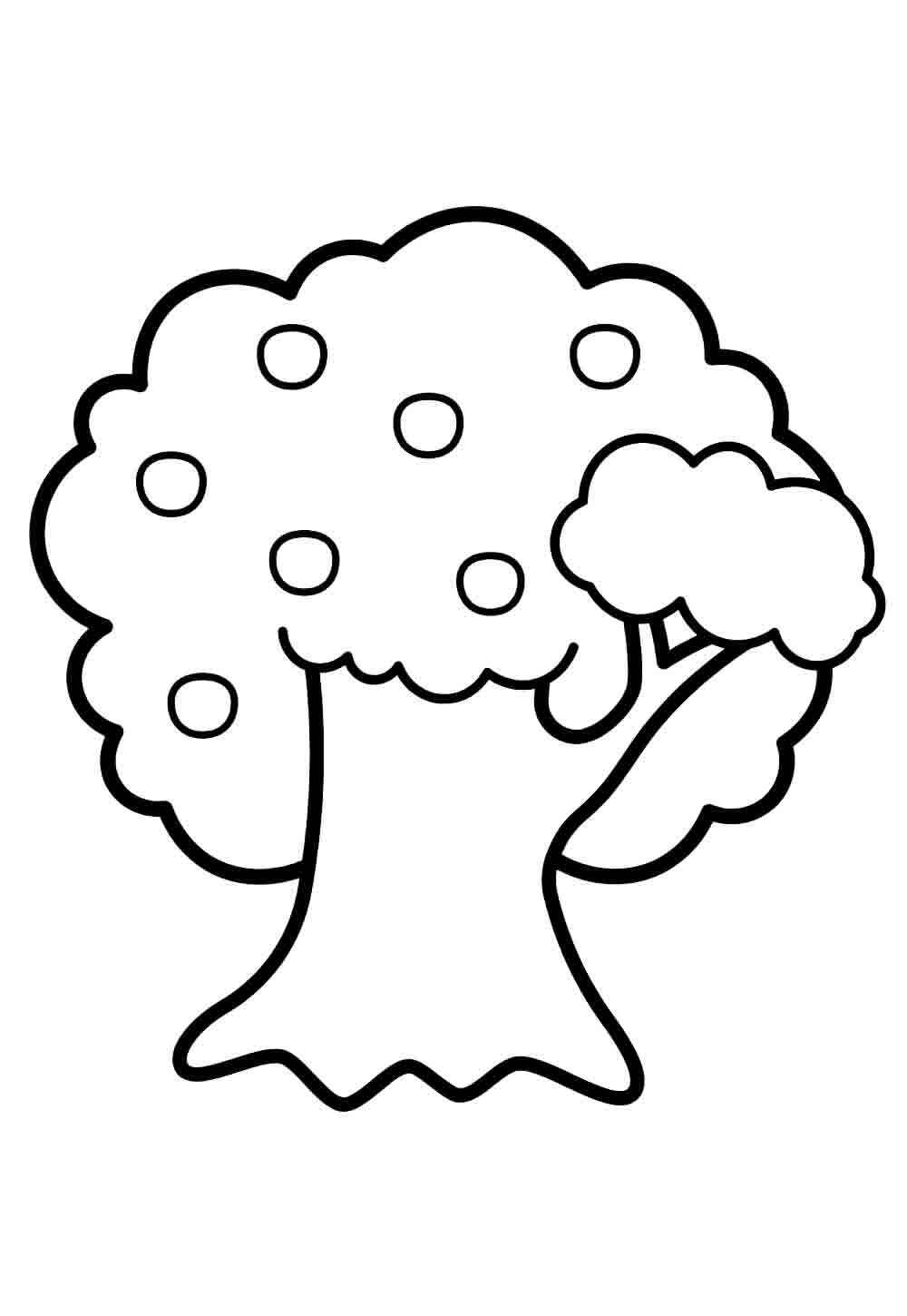 Orange Ausmalbilder 052