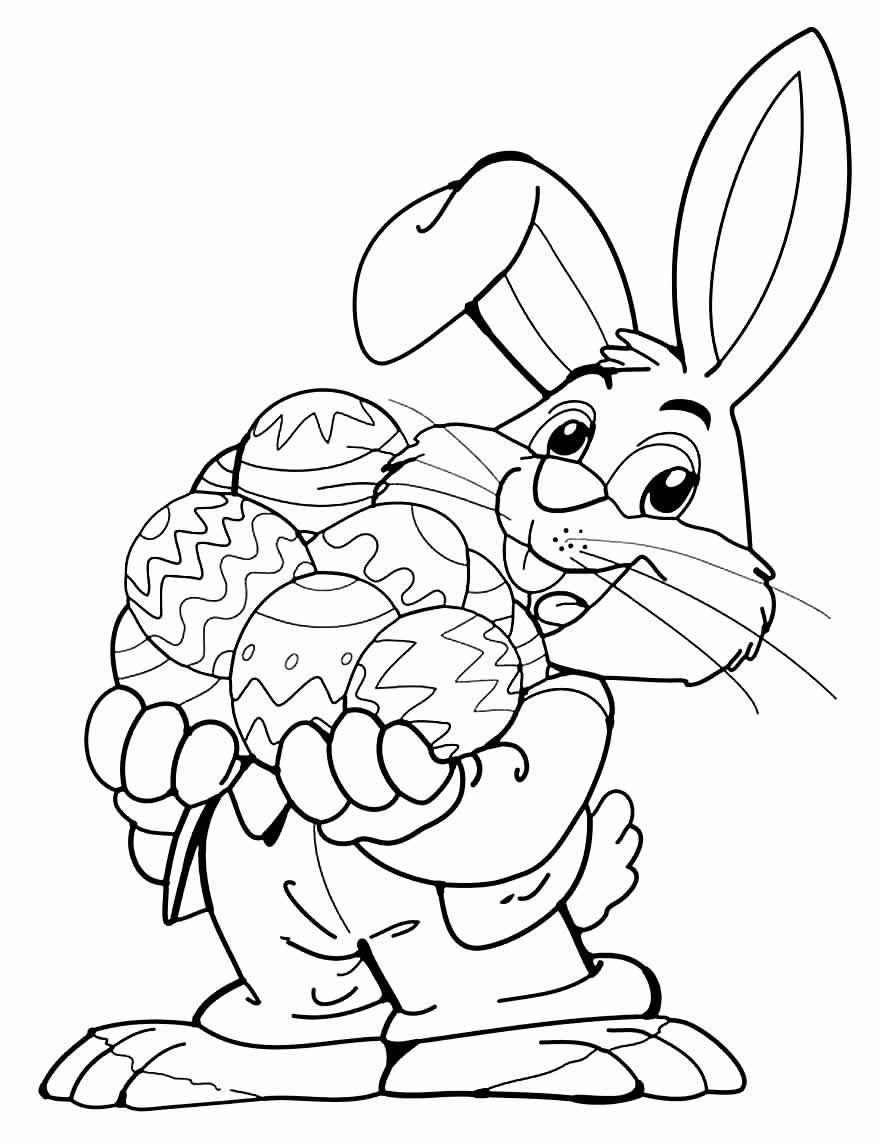 Ostern Ausmalbilder 098