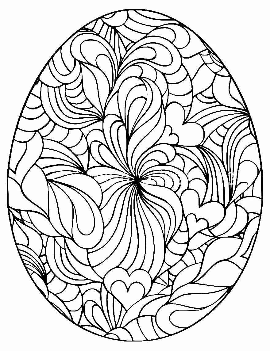 Ostern Ausmalbilder 168