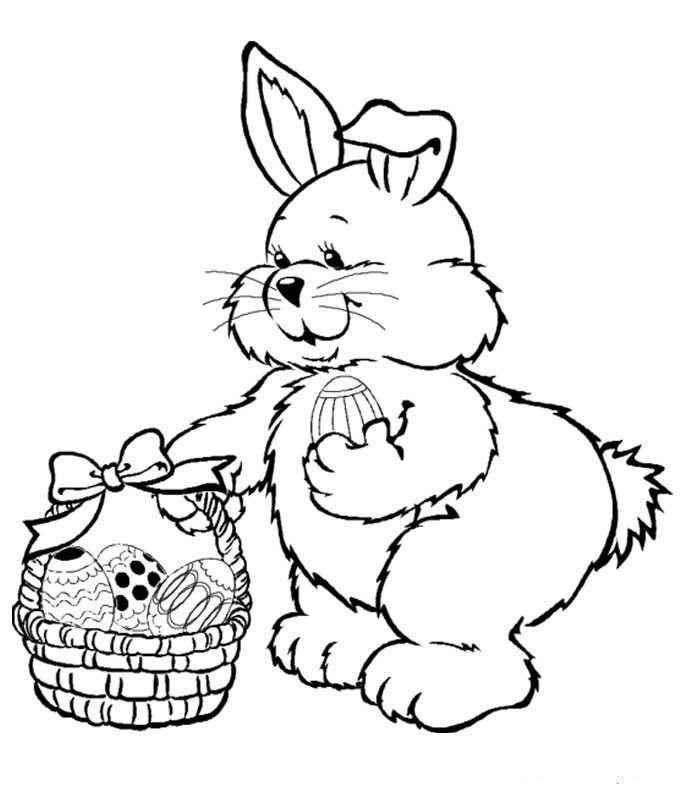 Ostern Ausmalbilder 261