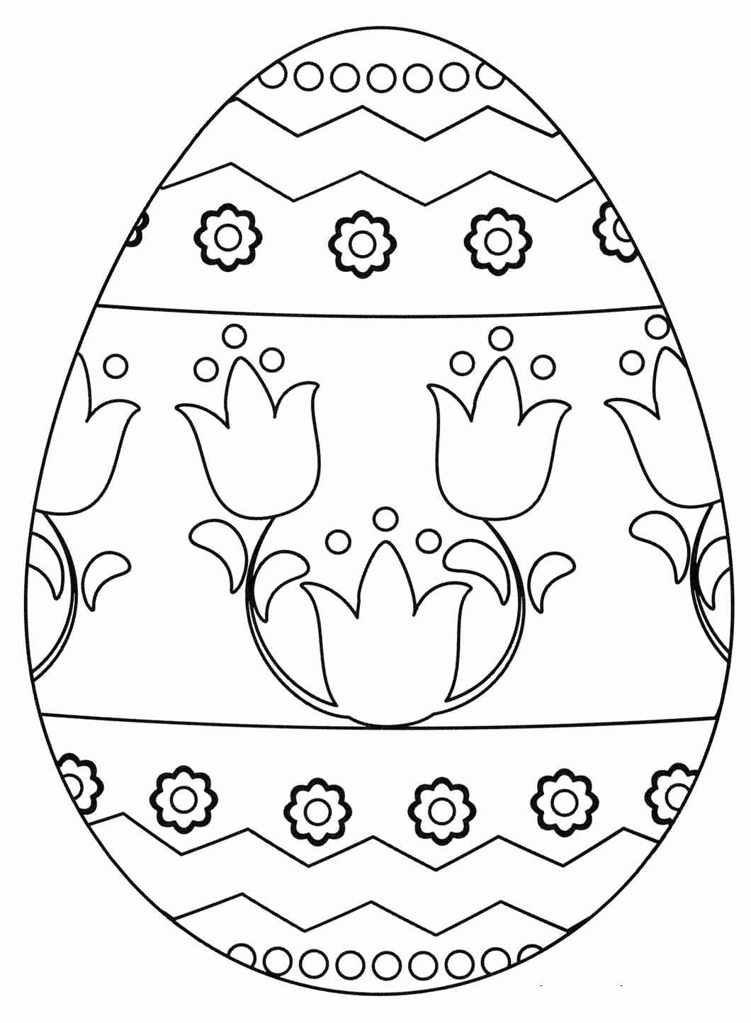 Ostern Ausmalbilder 346