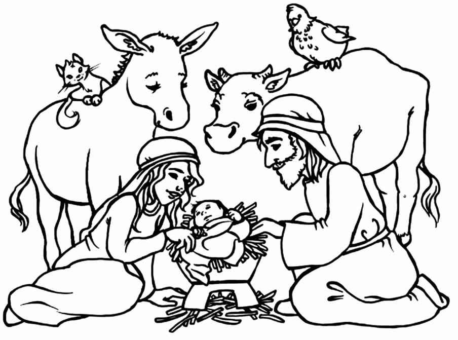 Ostern Ausmalbilder 428