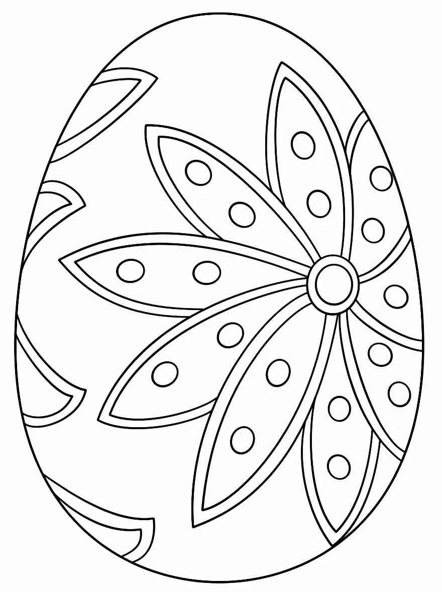 Ostern Ausmalbilder 518