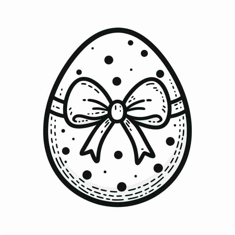 Ostern Ausmalbilder 540