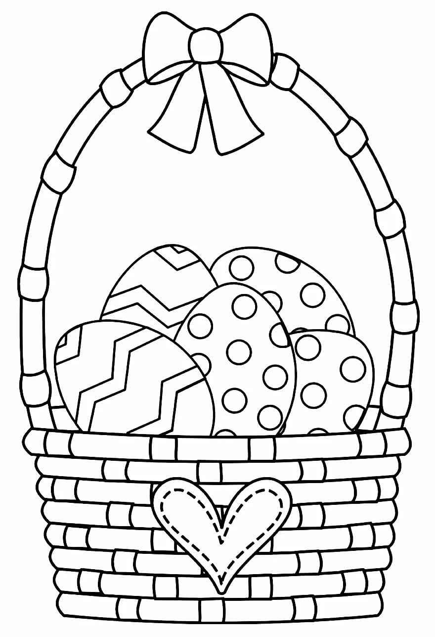 Ostern Ausmalbilder 631