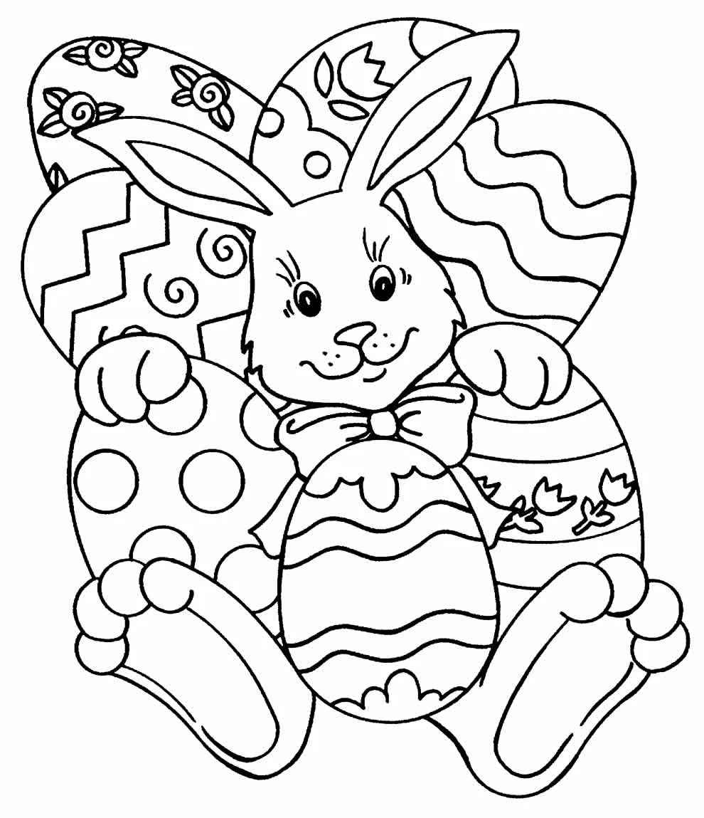 Ostern Ausmalbilder 686