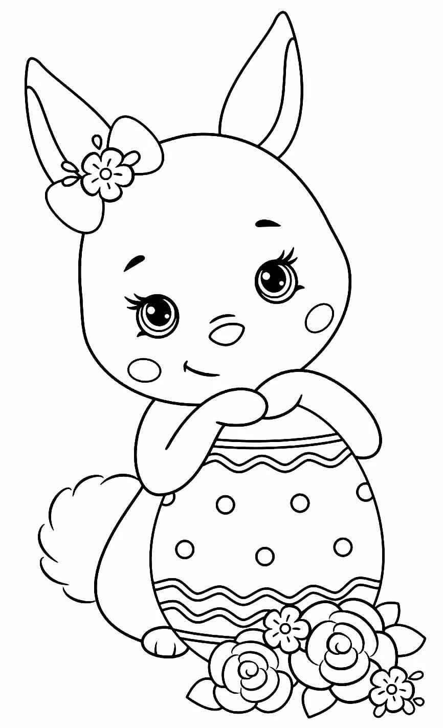 Ostern Ausmalbilder 760