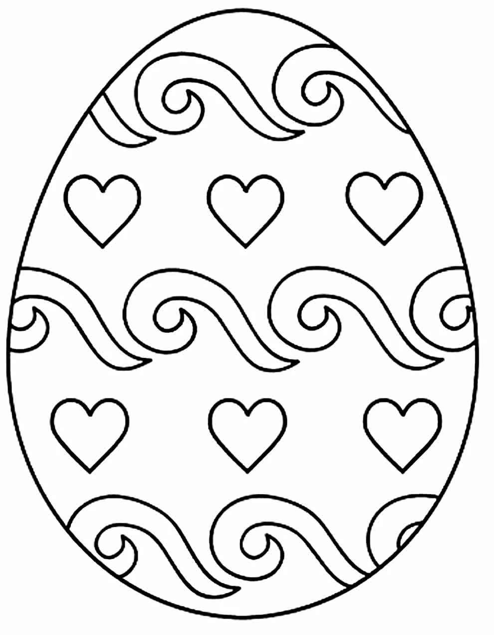 Ostern Ausmalbilder 795