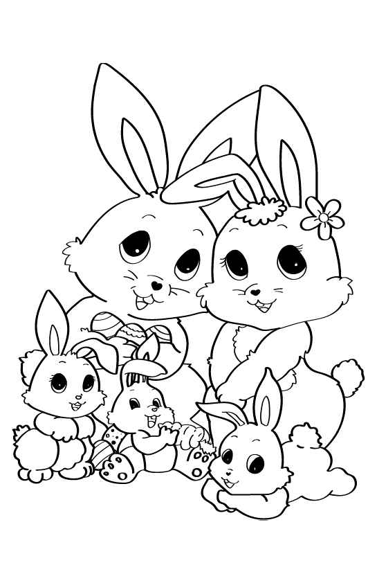 Ostern Ausmalbilder 905