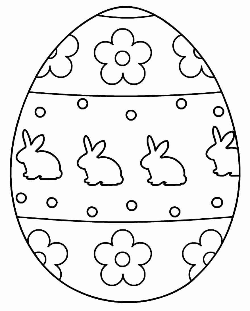 Ostern Ausmalbilder 910