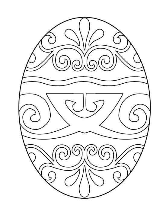 Ostern Ausmalbilder 931