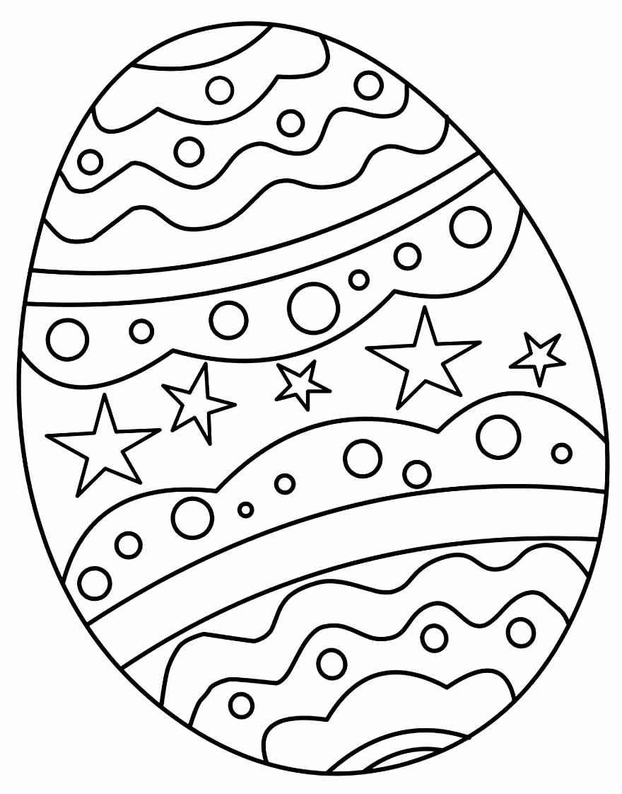 Ostern Ausmalbilder 999