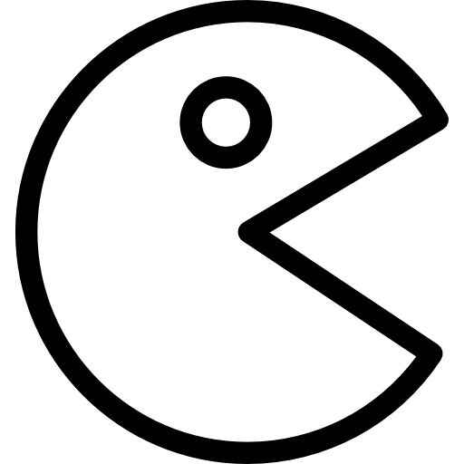 Pacman Ausmalbilder 884