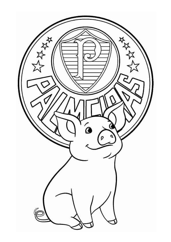 Palmenbäume Ausmalbilder 050