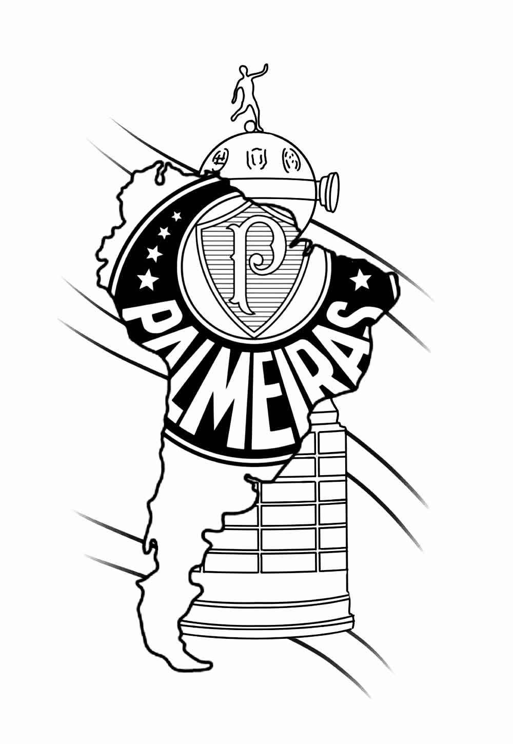 Palmenbäume Ausmalbilder 449