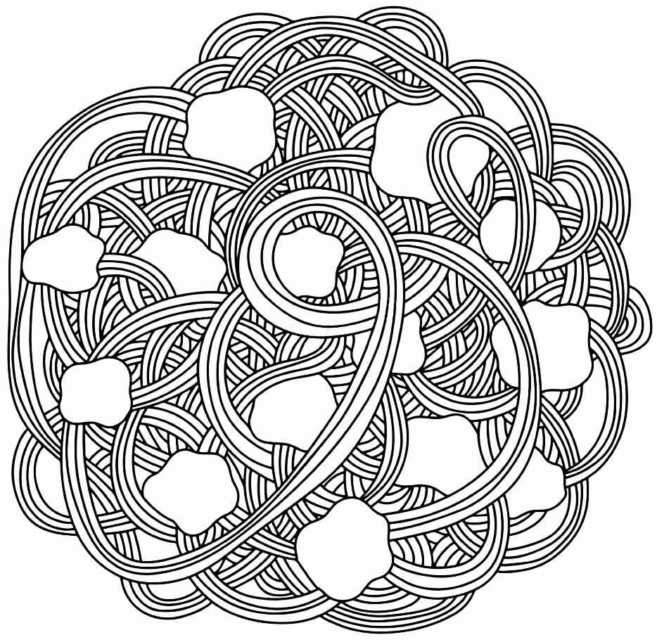 Pasta Ausmalbilder 003