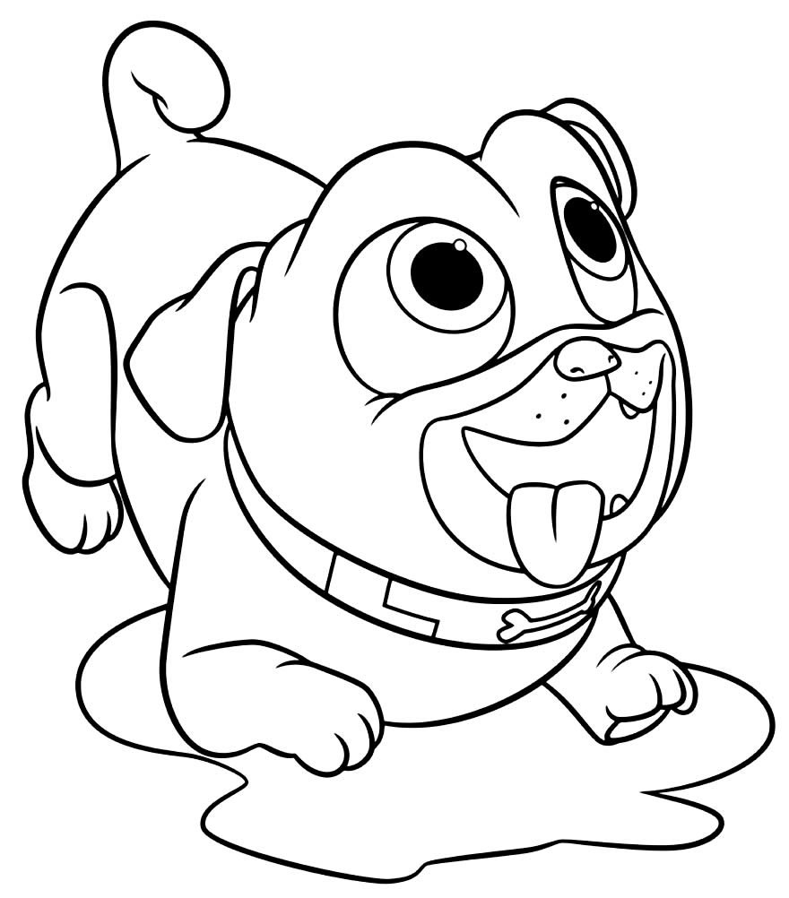 Paw Patrol Ausmalbilder 902