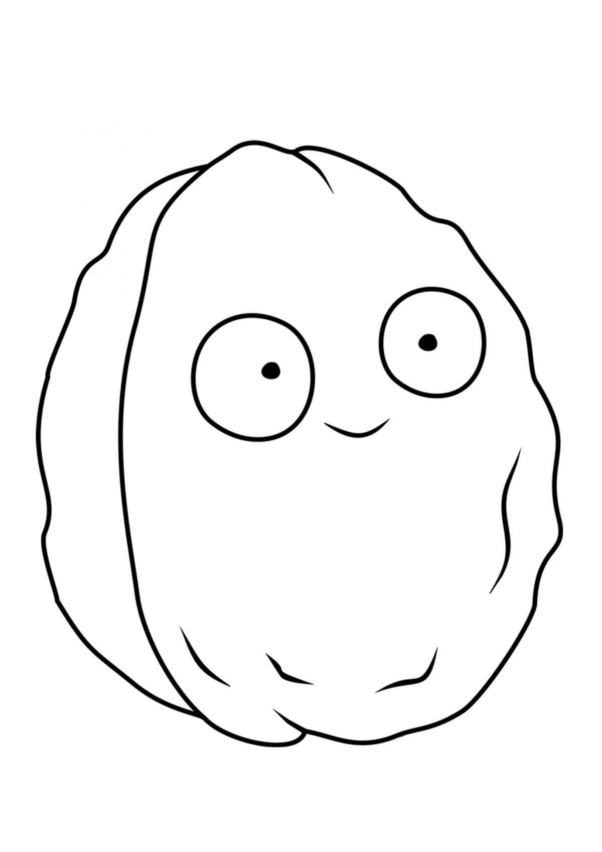 Pflanzen Vs Zombies Ausmalbilder 190