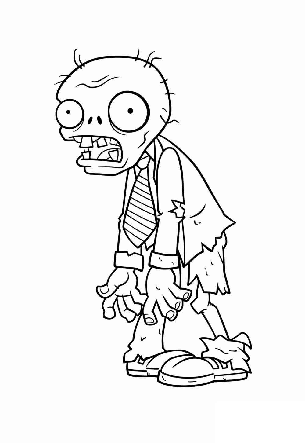 Pflanzen Vs Zombies Ausmalbilder 491