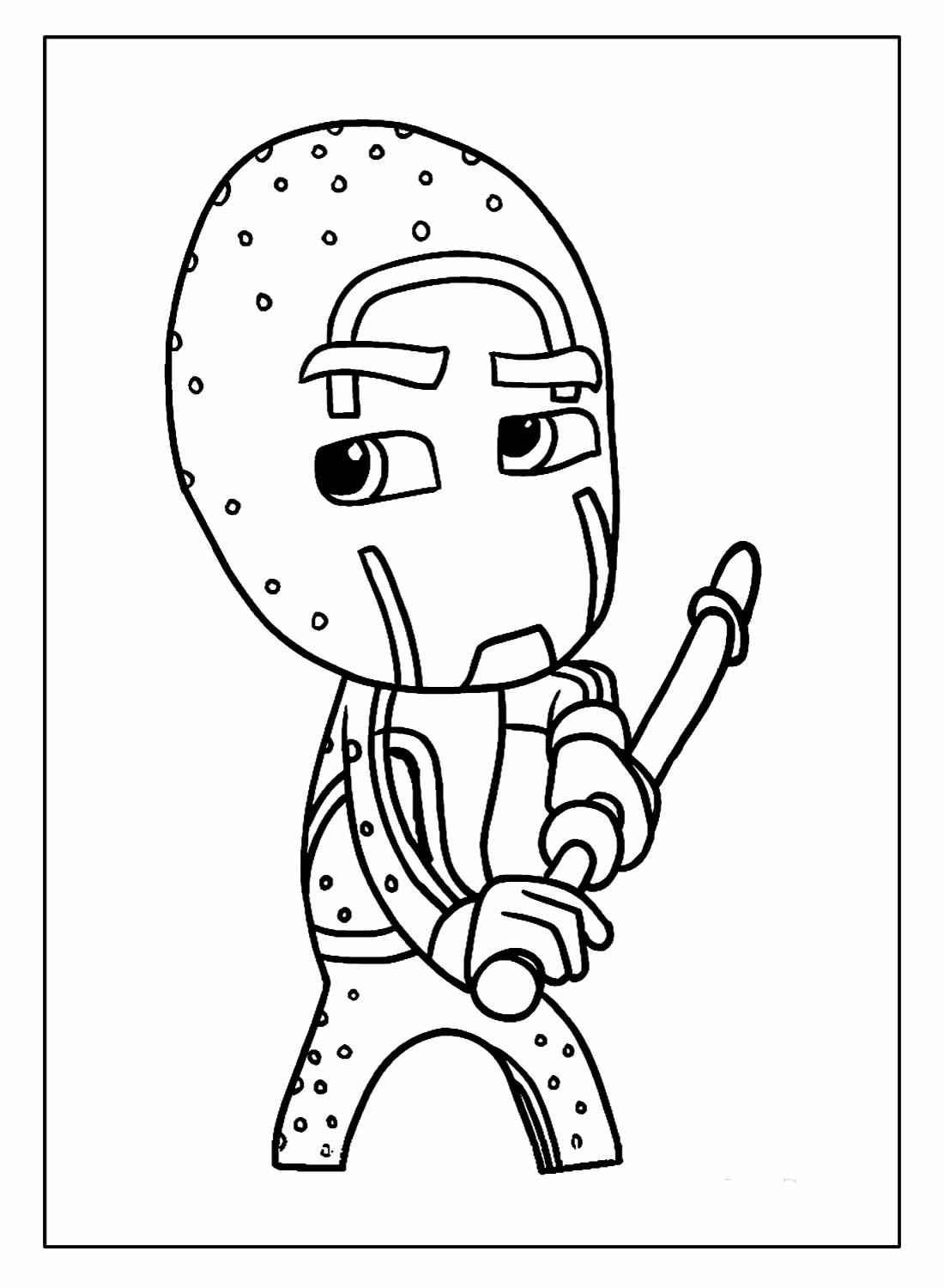 Pj Masks Ausmalbilder 039