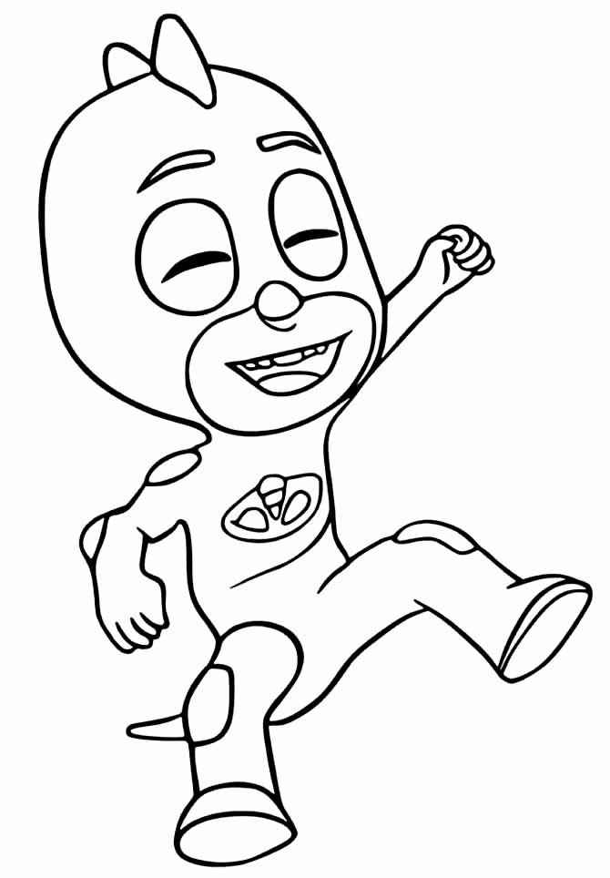 Pj Masks Ausmalbilder 173