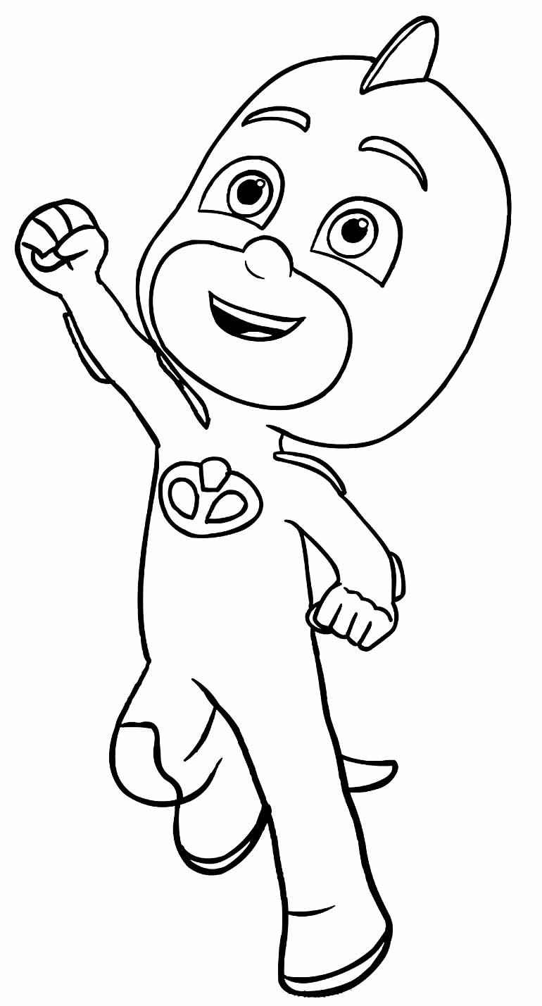 Pj Masks Ausmalbilder 200