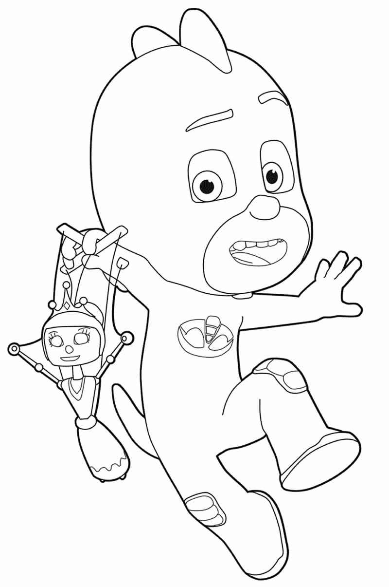 Pj Masks Ausmalbilder 265