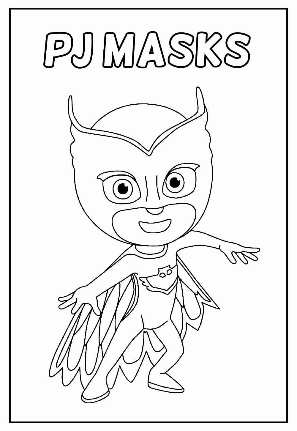 Pj Masks
