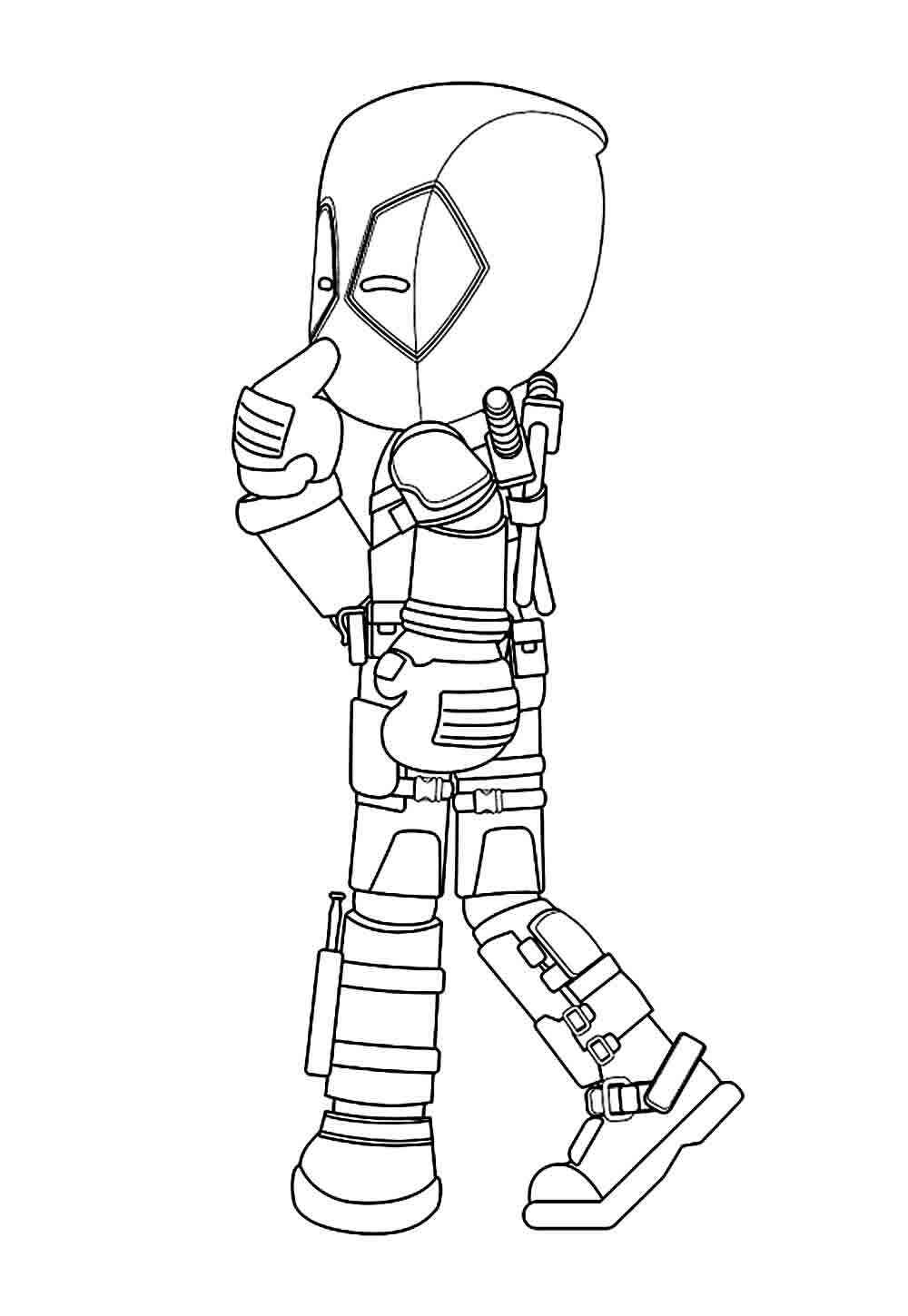 Pk Xd Ausmalbilder 400