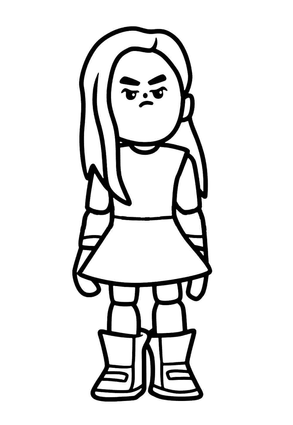 Pk Xd Ausmalbilder 439