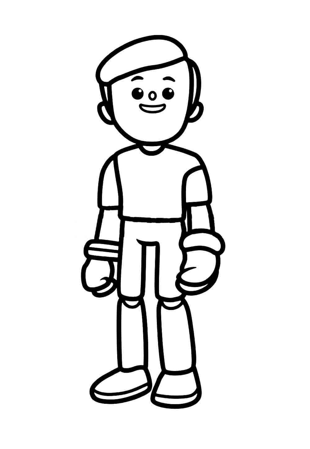 Pk Xd Ausmalbilder 930