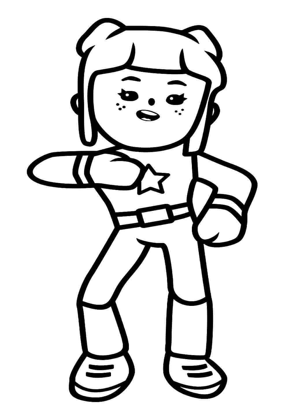 Pk Xd Ausmalbilder 991