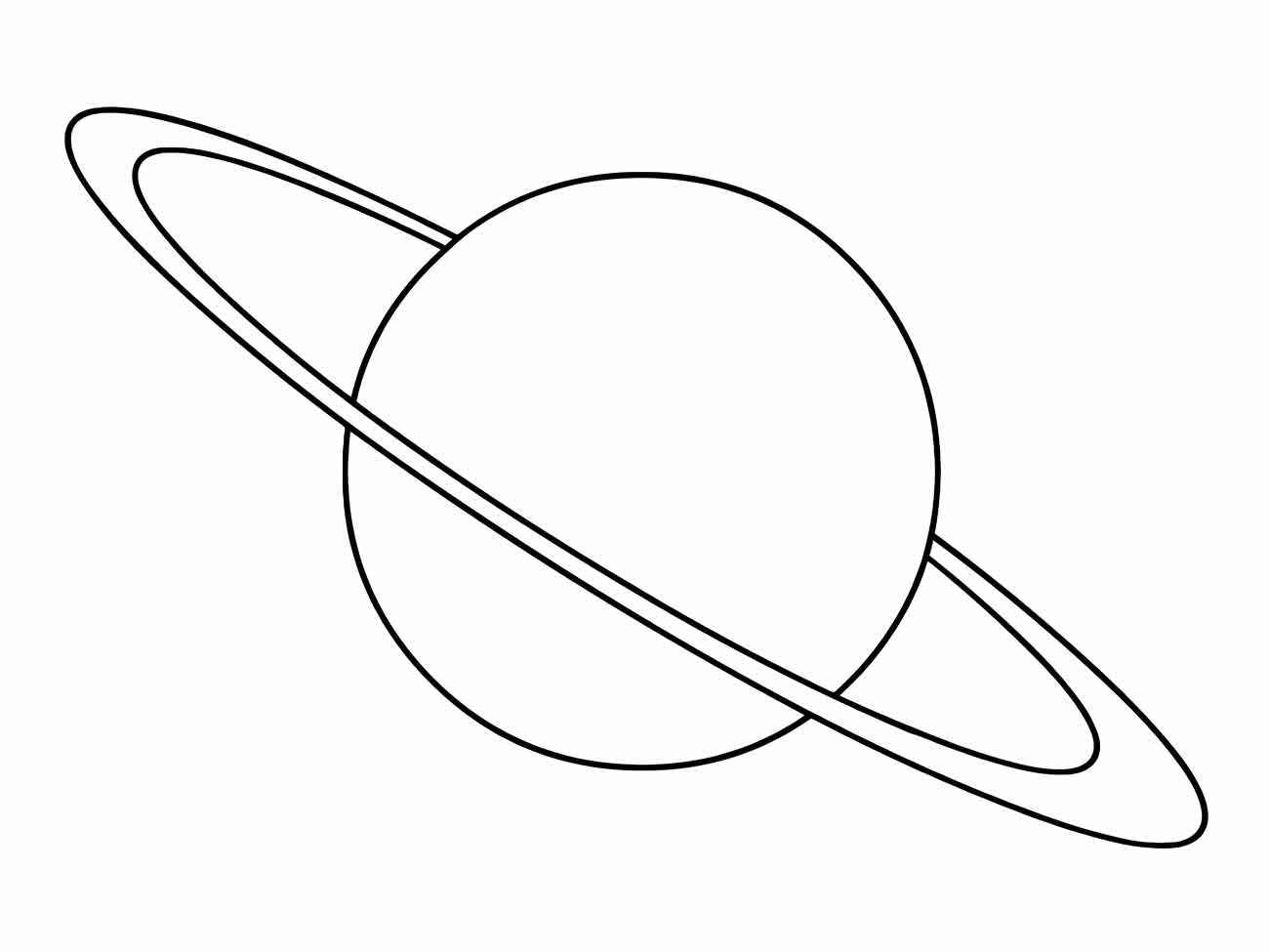 Planeten Ausmalbilder 109