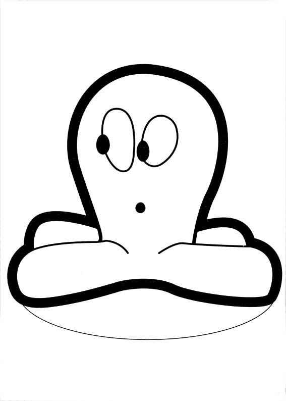 Pocoyo Ausmalbilder 116