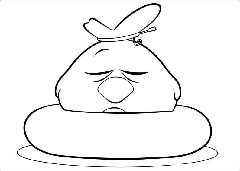 Pocoyo Ausmalbilder 410