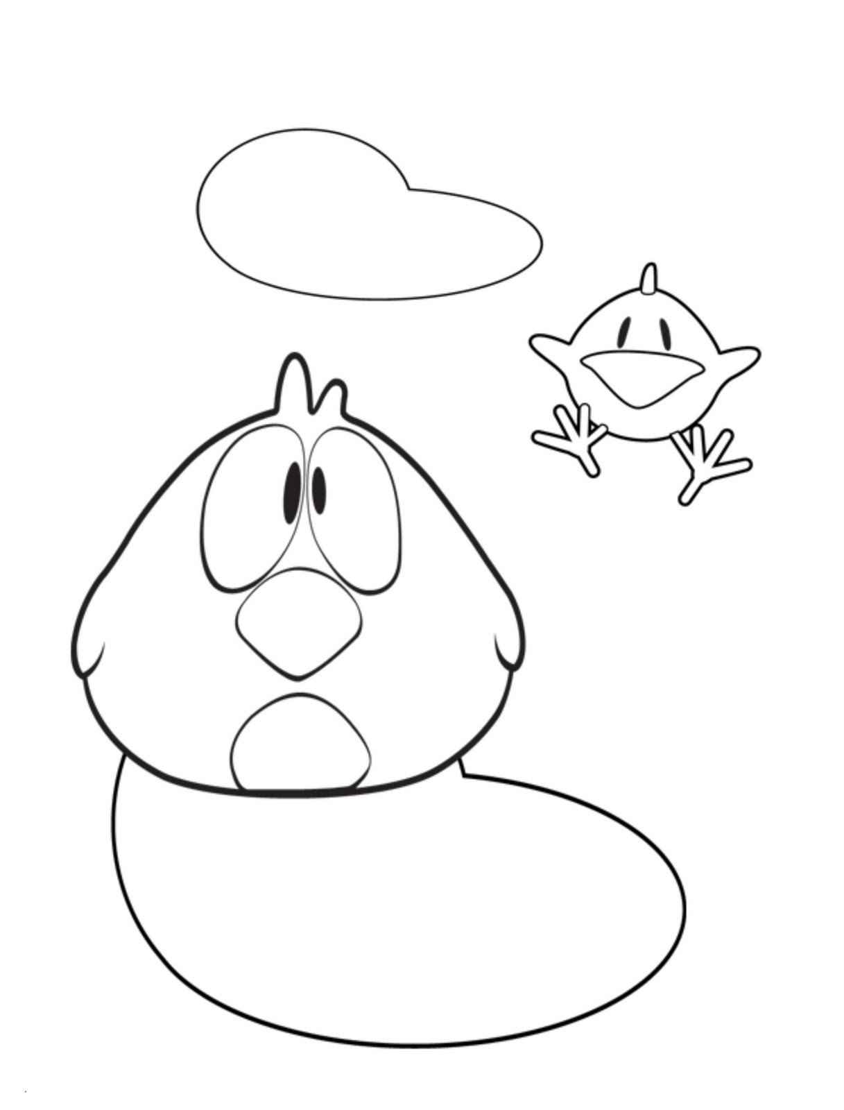 Pocoyo Ausmalbilder 740