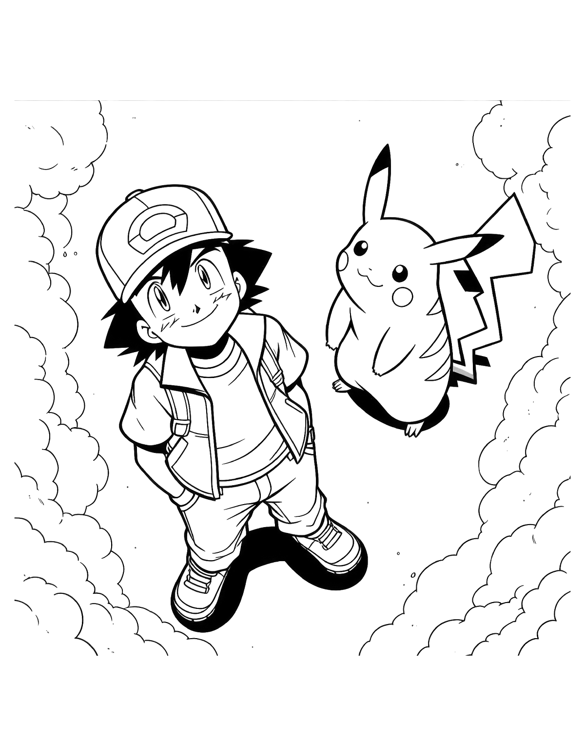 Pokmon Ausmalbilder 104