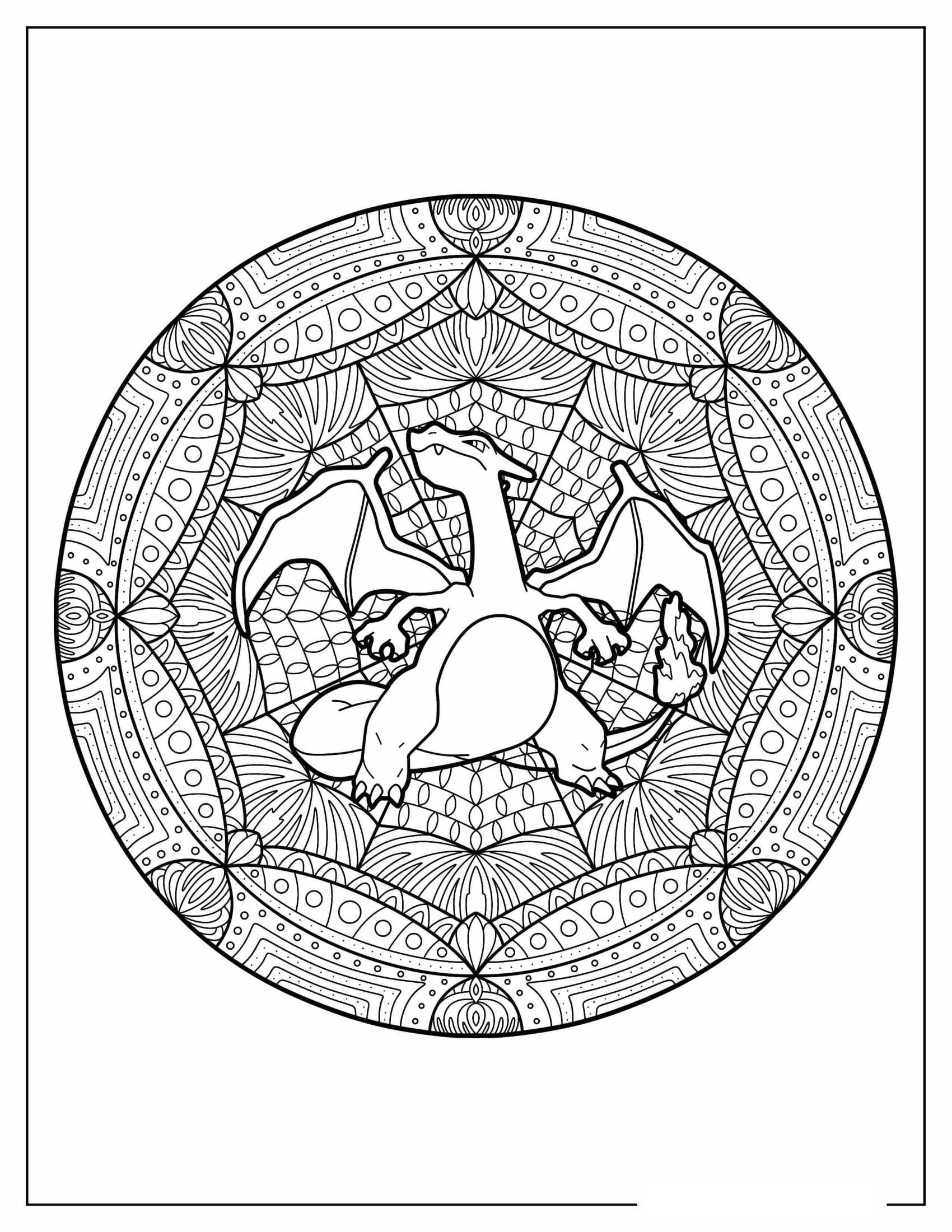 Pokmon Ausmalbilder 127