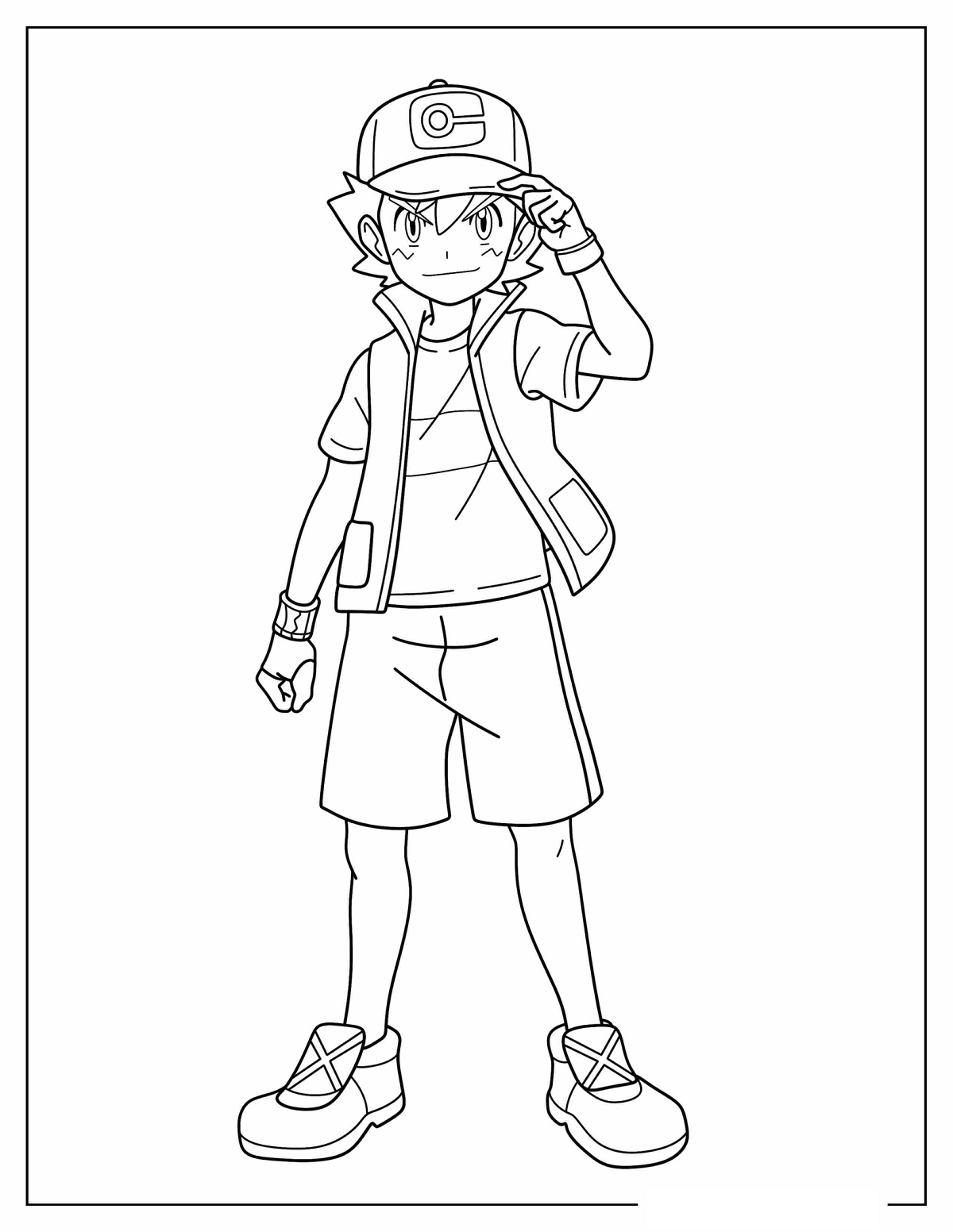 Pokmon Ausmalbilder 155