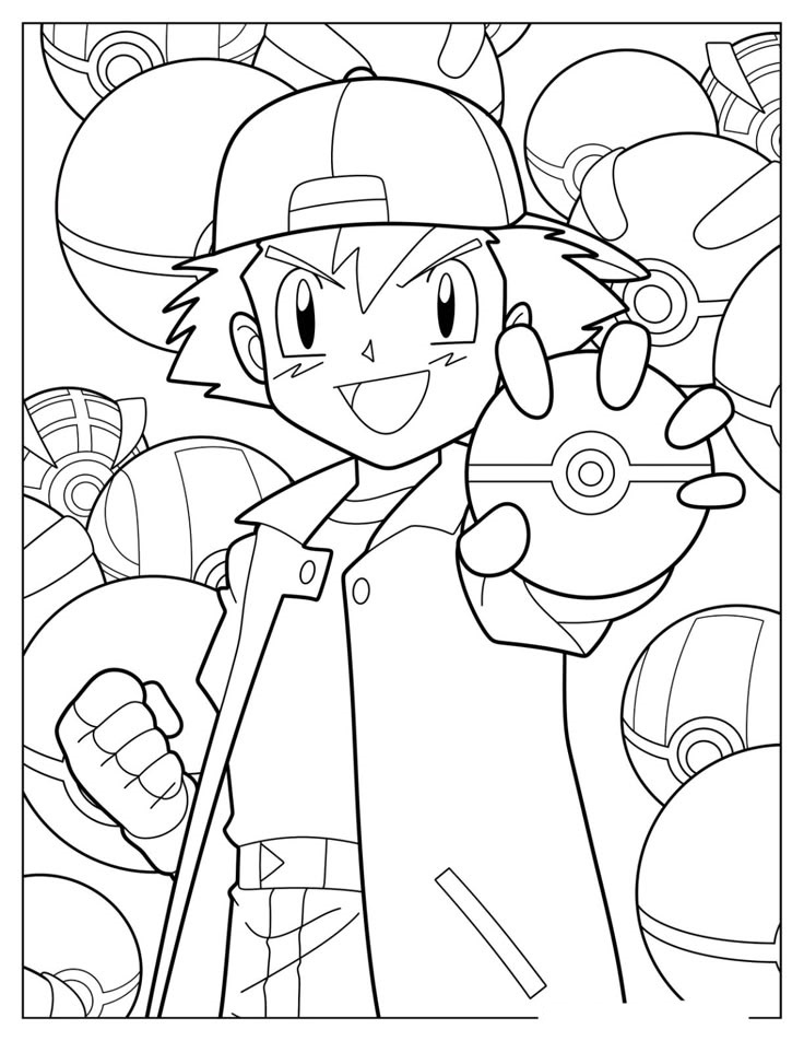 Pokmon Ausmalbilder 282