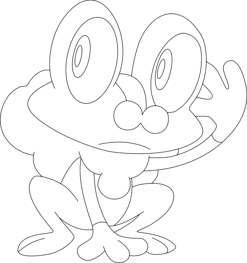 Pokmon Ausmalbilder 401