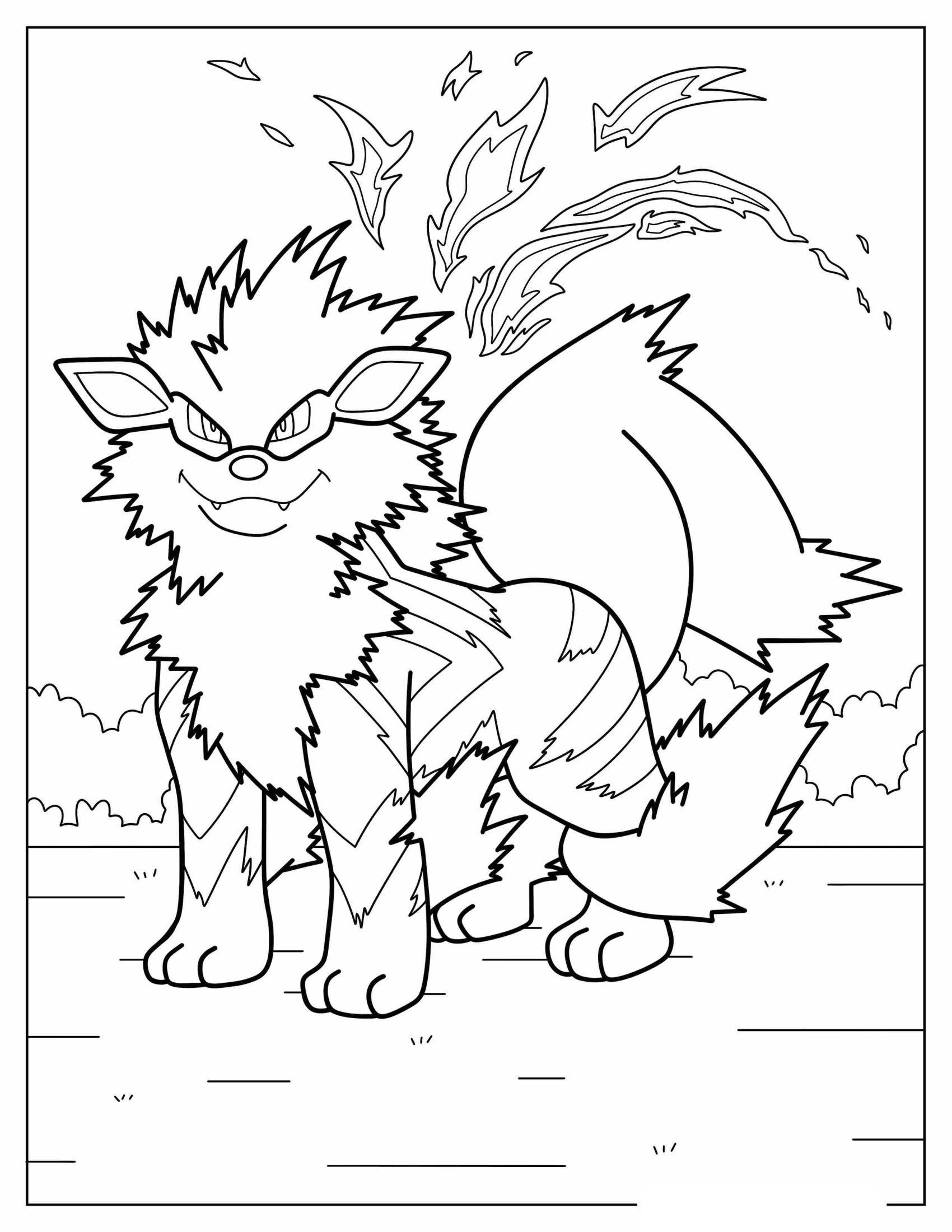 Pokmon Ausmalbilder 433