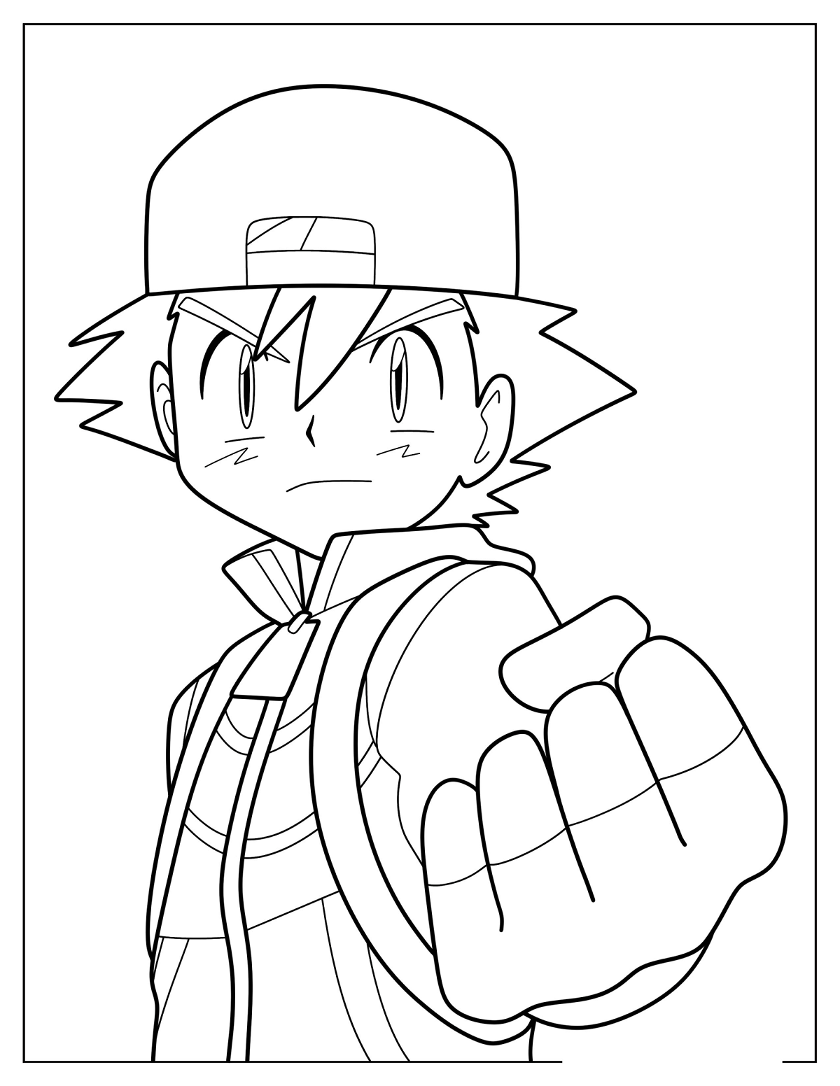 Pokmon Ausmalbilder 489