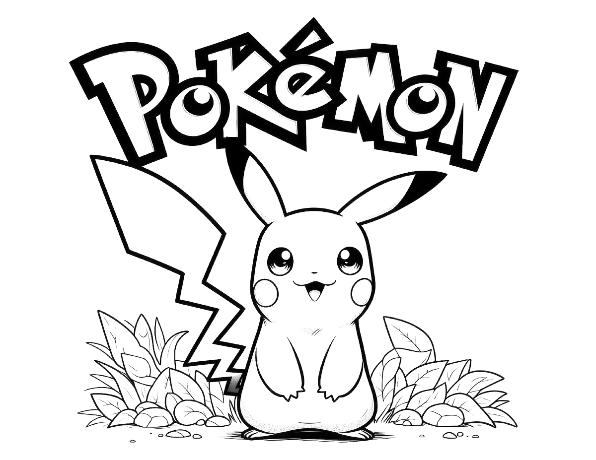 Pokmon Ausmalbilder 594